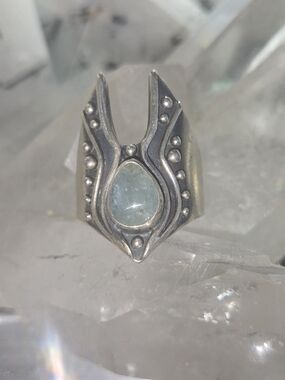 Acid Queen Jewelry Sterling Silver & Gemstone Ring